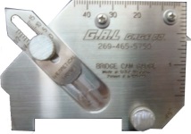 Mini Bridge Cam Gauge